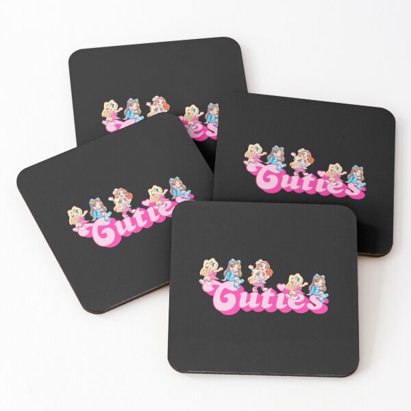 Item preview, hey cuties mackenzie turner                               designed and sold by nalllaine.