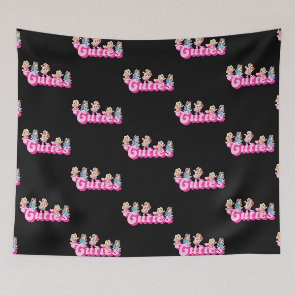 Item preview, hey cuties mackenzie turner                               designed and sold by nalllaine.