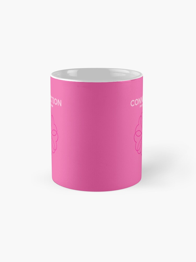Thumbnail 4 of 6, Coffee Mug, Connection Cup Mugs designed and sold by PhoenixSupport.