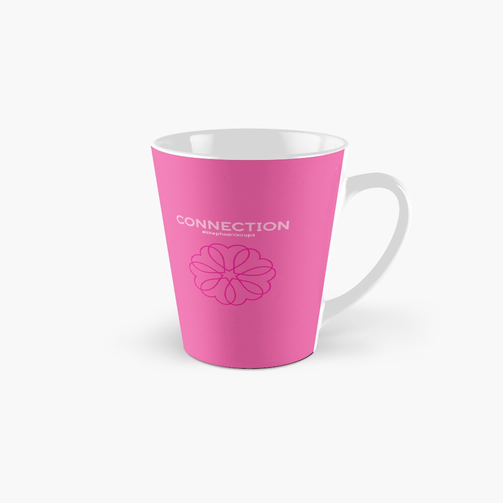Item preview, Tall Mug designed and sold by PhoenixSupport.