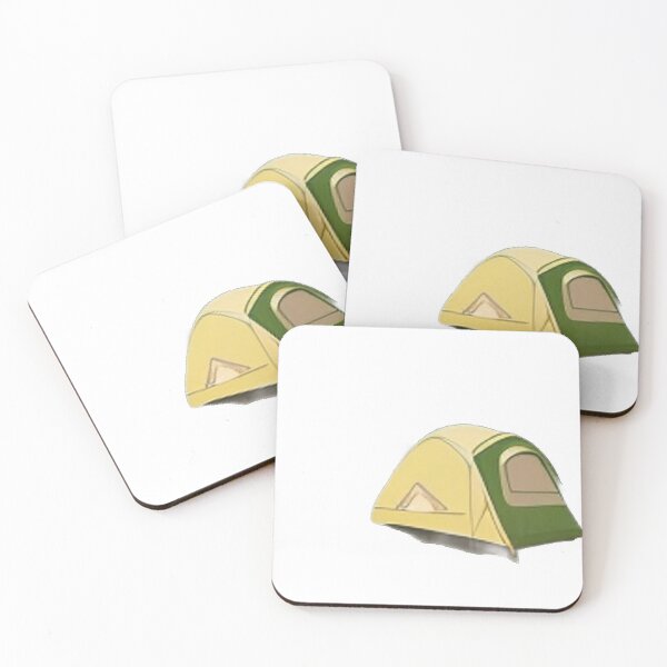 Item preview, A picturesque campsite 	 designed and sold by shizzyhayhoez.