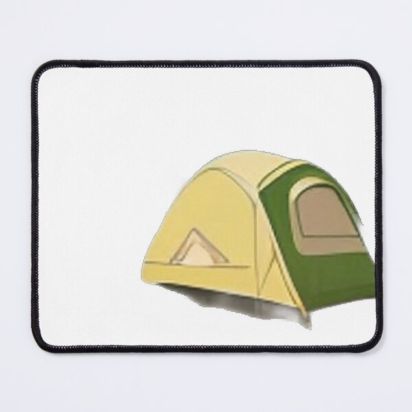 Item preview, A picturesque campsite designed and sold by shizzyhayhoez.