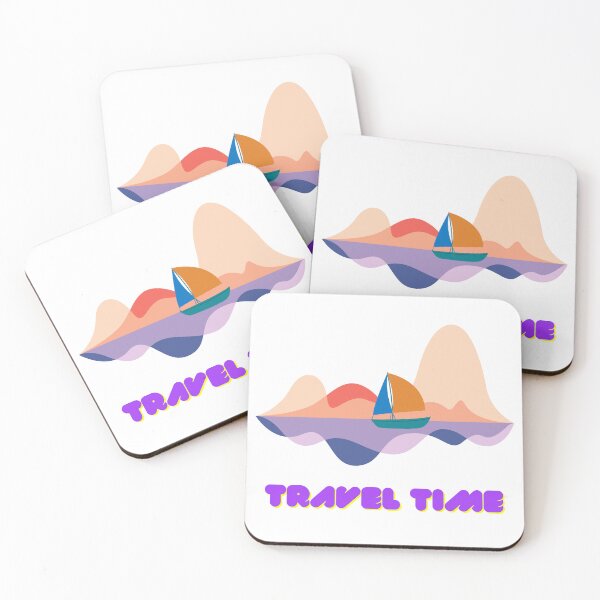 Item preview, summer travel time designed and sold by ichirochen.