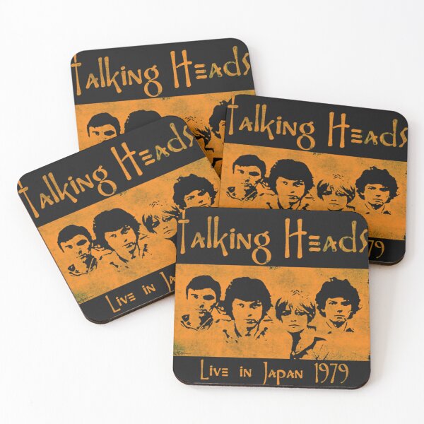 Item preview, Heads 1978 Tour Graphic Gift Men Women designed and sold by DarrionFrami.