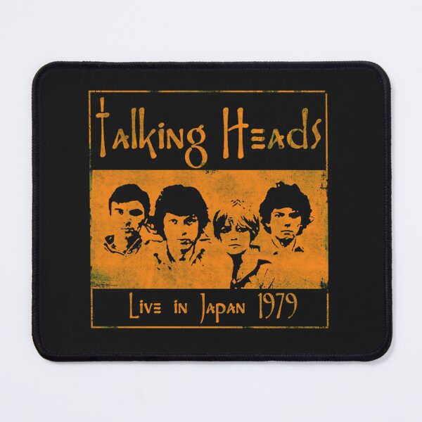 Item preview, Heads 1978 Tour Graphic Gift Men Women designed and sold by DarrionFrami.