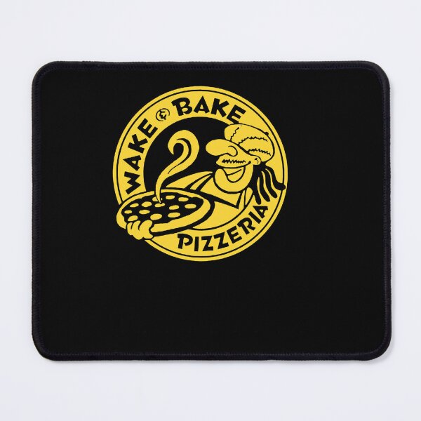 Item preview, Wake & Bake Pizzaria designed and sold by BuHeidenreich.
