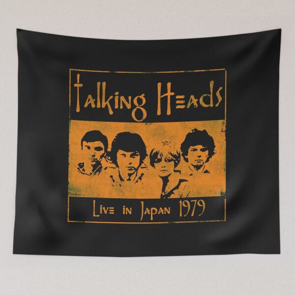 Item preview, Heads 1978 Tour Graphic Gift Men Women designed and sold by DarrionFrami.