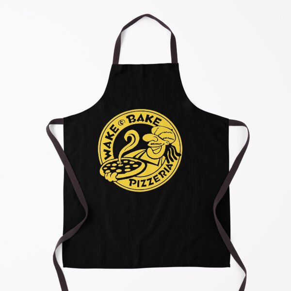Item preview, Wake & Bake Pizzaria designed and sold by BuHeidenreich.