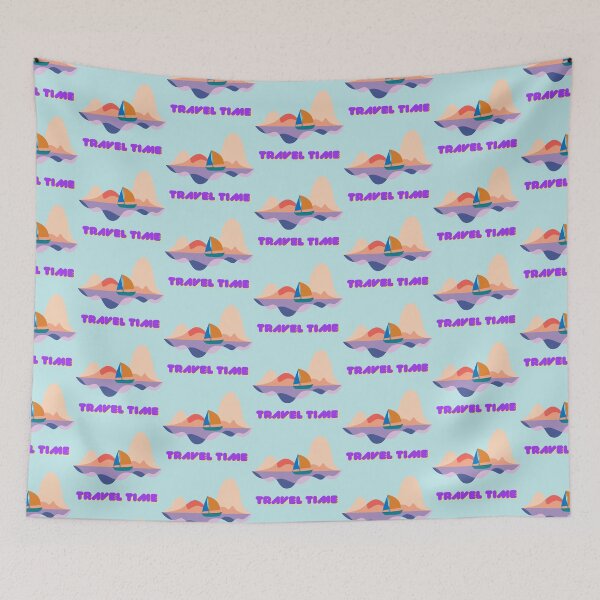 Item preview, summer travel time designed and sold by ichirochen.