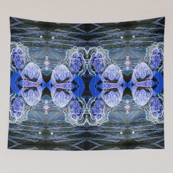 Item preview, The Last O-Form Girl Child PATTERN designed and sold by Jacob Wayne Bryner.