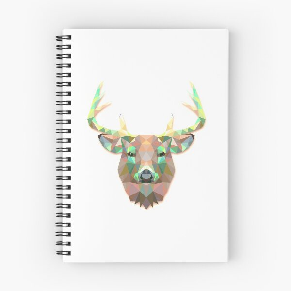 Item preview, Antlered Deer Head designed and sold by stuch75.
