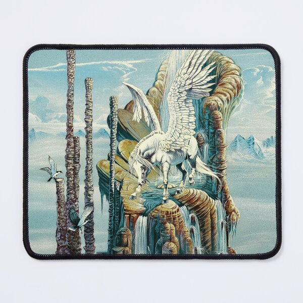 Item preview, Pegasus by Chris Achilleos designed and sold by House of Achilleos.