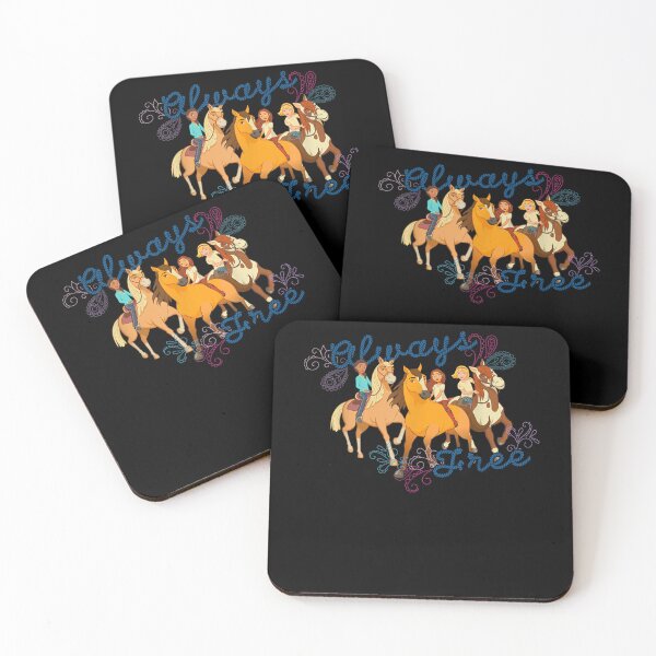 Item preview, DreamWorks Spirit Cabalgando libre Siempre libre Grupo designed and sold by BrigitteLebel.
