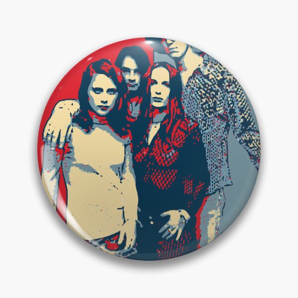 Item preview, Veruca Salt Band designed and sold by braylon-huynh.