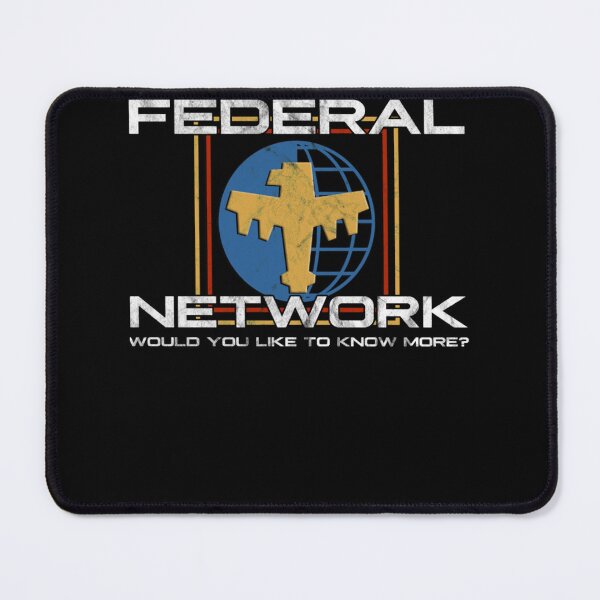 Item preview, Federal Network logo designed and sold by CarterAdamsSr.