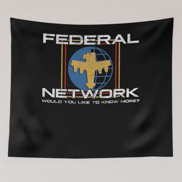 Item preview, Federal Network logo designed and sold by CarterAdamsSr.