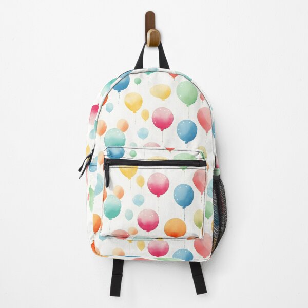 Item preview, Colorful Balloon Patterns in Watercolor designed and sold by Master Ivan.