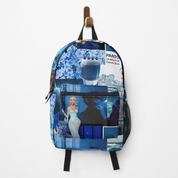 Item preview, Blue Collage designed and sold by ollie-shop.