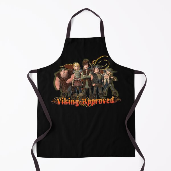Item preview, DreamWorks_ Dragons Viking Approved designed and sold by BrigitteLebel.