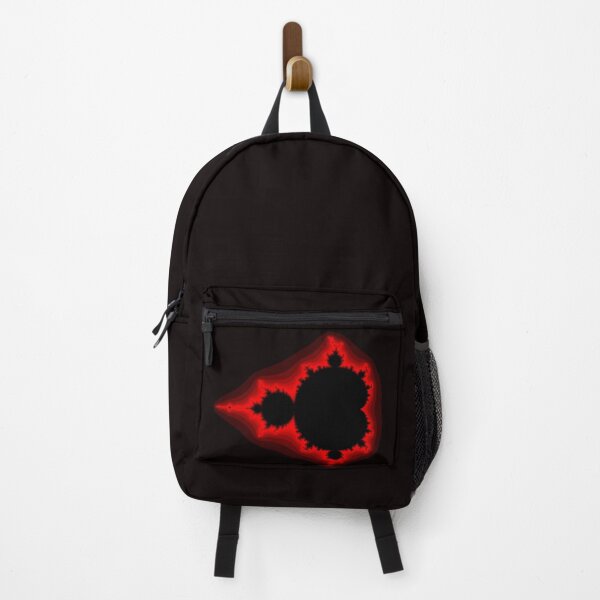 Item preview, Red Black Mandelbrot  designed and sold by CatherPaul.