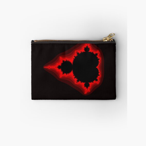 Item preview, Red Black Mandelbrot  designed and sold by CatherPaul.