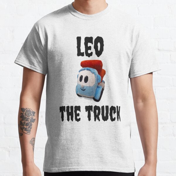 Geschenke und Merchandise zum Thema Leo The Truck