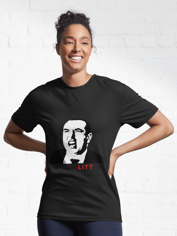 Louis Litt body funny Essential T-Shirt for Sale by TracyRicketts