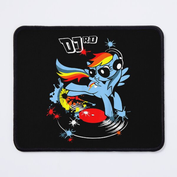 Item preview, US My Little Pony Rainbow Dash designed and sold by GauthierLeclerc.