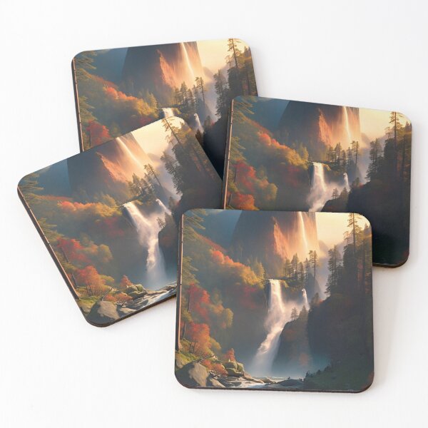 Item preview, Mystic Peaks designed and sold by AzureReverie.