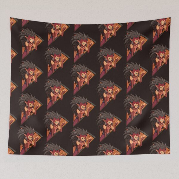Item preview, Color Wheel Challenge - Catra designed and sold by oamandapanda.
