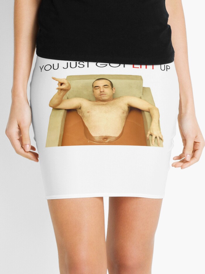 Louis Litt body funny Active T-Shirt for Sale by TracyRicketts