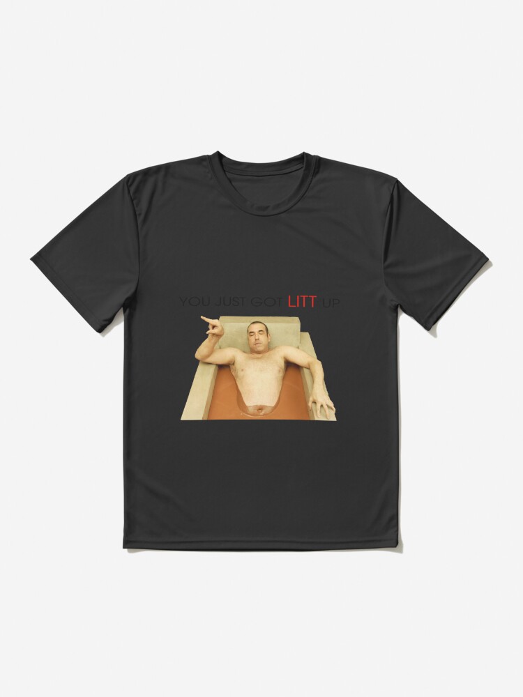 louis litt tshirt