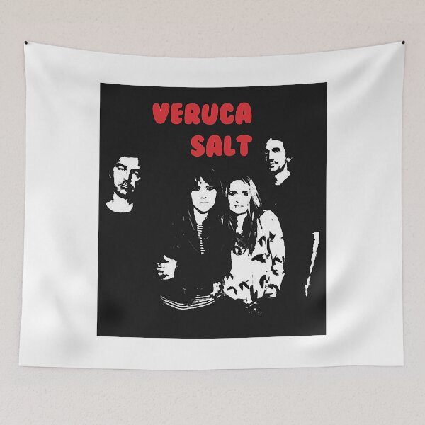 Item preview, Veruca Grunge Salt Fans  designed and sold by braylon-huynh.