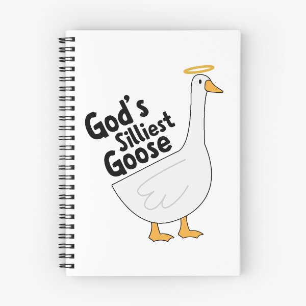 Item preview, God's Silliest Goose designed and sold by yass-art.