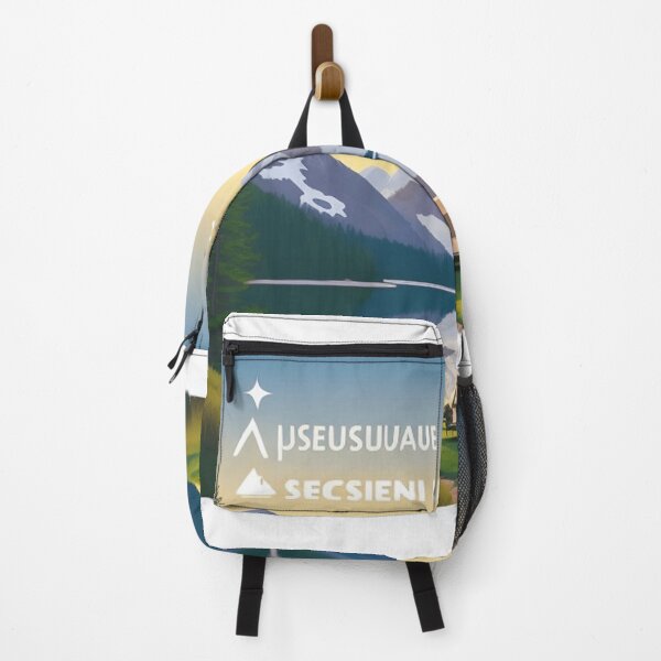 Item preview, A picturesque campsite designed and sold by adusunityax.