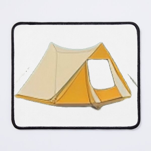 Item preview, A picturesque campsite designed and sold by bobnajfanosi.