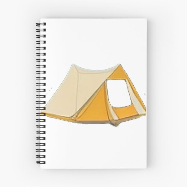 Item preview, A picturesque campsite 	 designed and sold by bobnajfanosi.