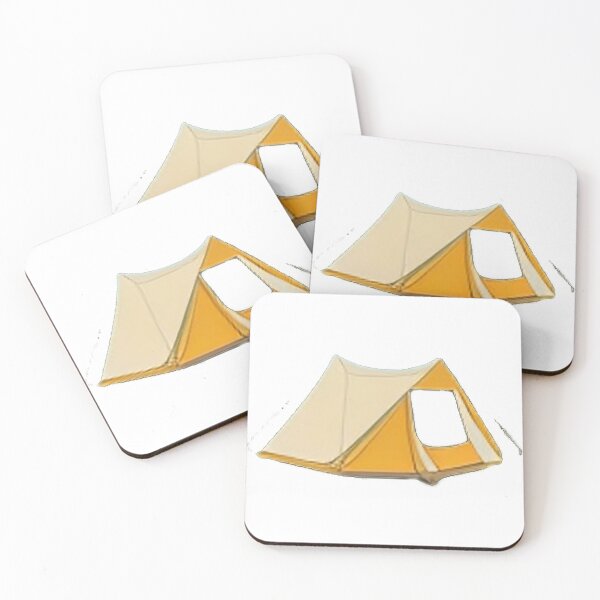 Item preview, A picturesque campsite 	 designed and sold by bobnajfanosi.