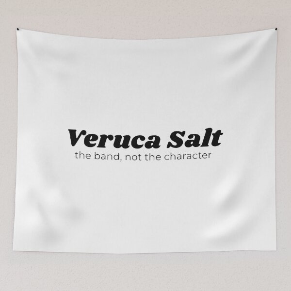 Item preview, Veruca Grunge Salt Fans  designed and sold by braylon-huynh.