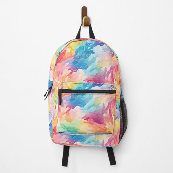 Item preview, Rainbow Color Patterns in Watercolor designed and sold by Master Ivan.