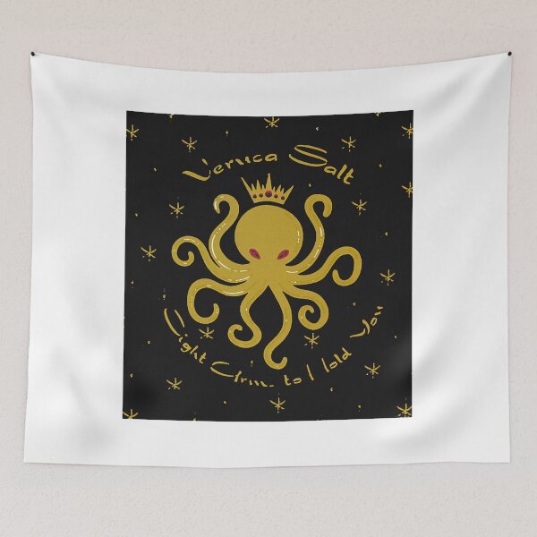 Item preview, Veruca Grunge Salt Fans  designed and sold by braylon-huynh.
