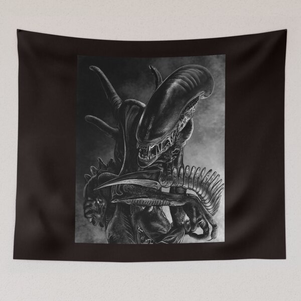 Item preview, Xenomorph  designed and sold by CatherPaul.