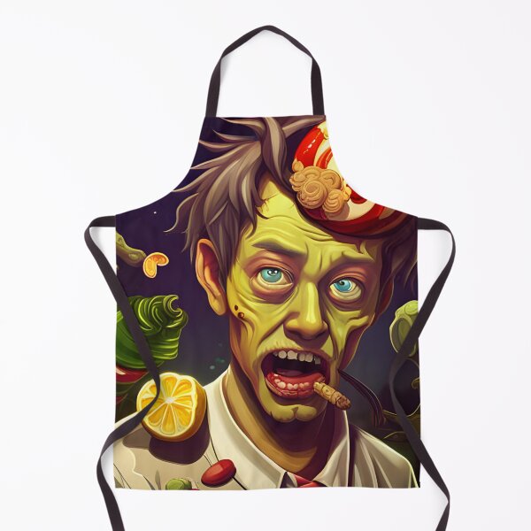 Item preview, Naked Lunchtime designed and sold by CAutumnTrapp.