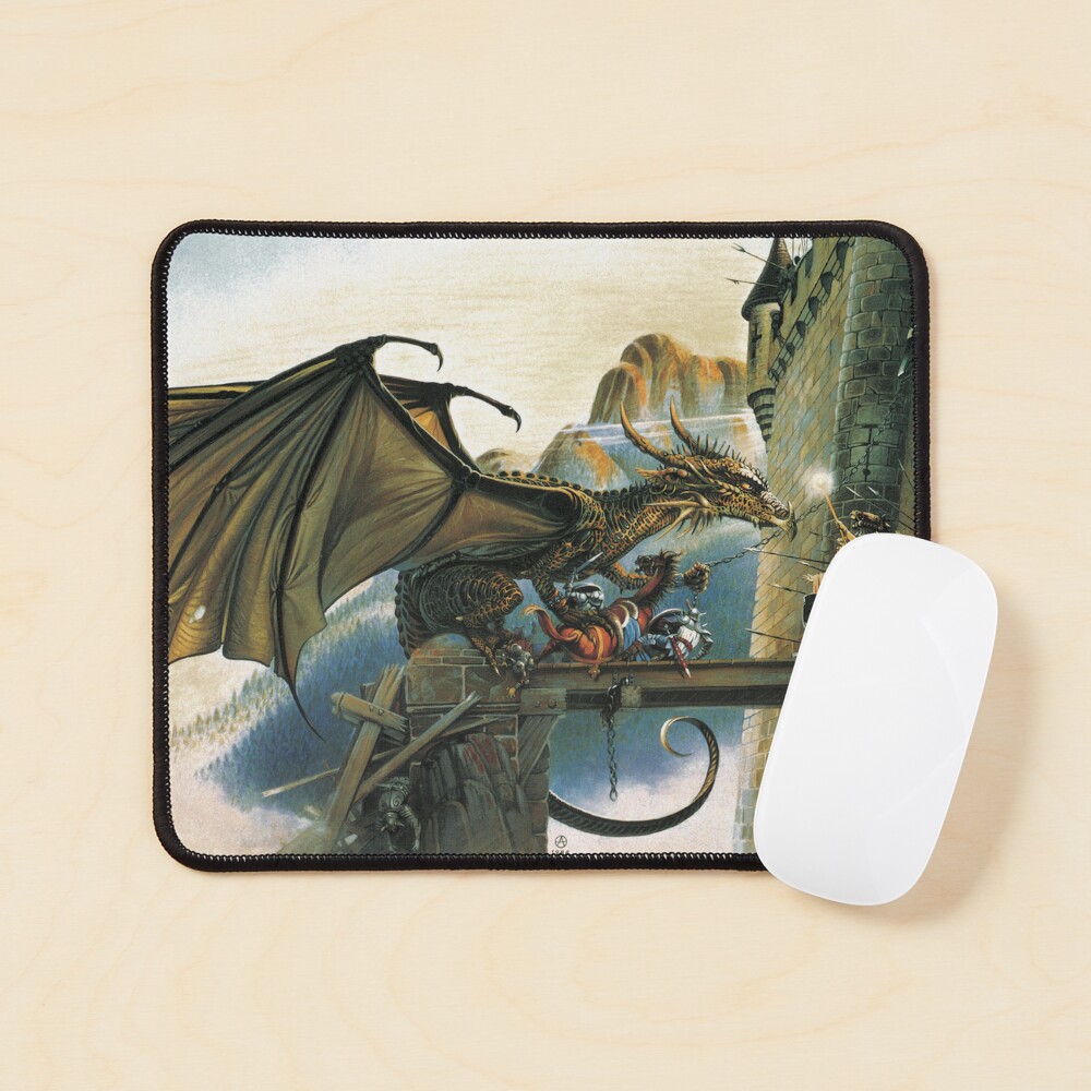 Item preview, Mouse Pad designed and sold by HseAchilleos.