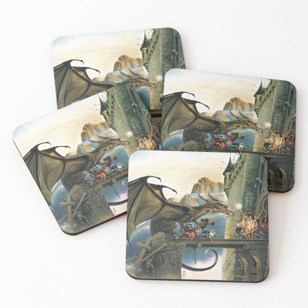 Item preview, Dragon Spell by Chris Achilleos designed and sold by House of Achilleos.