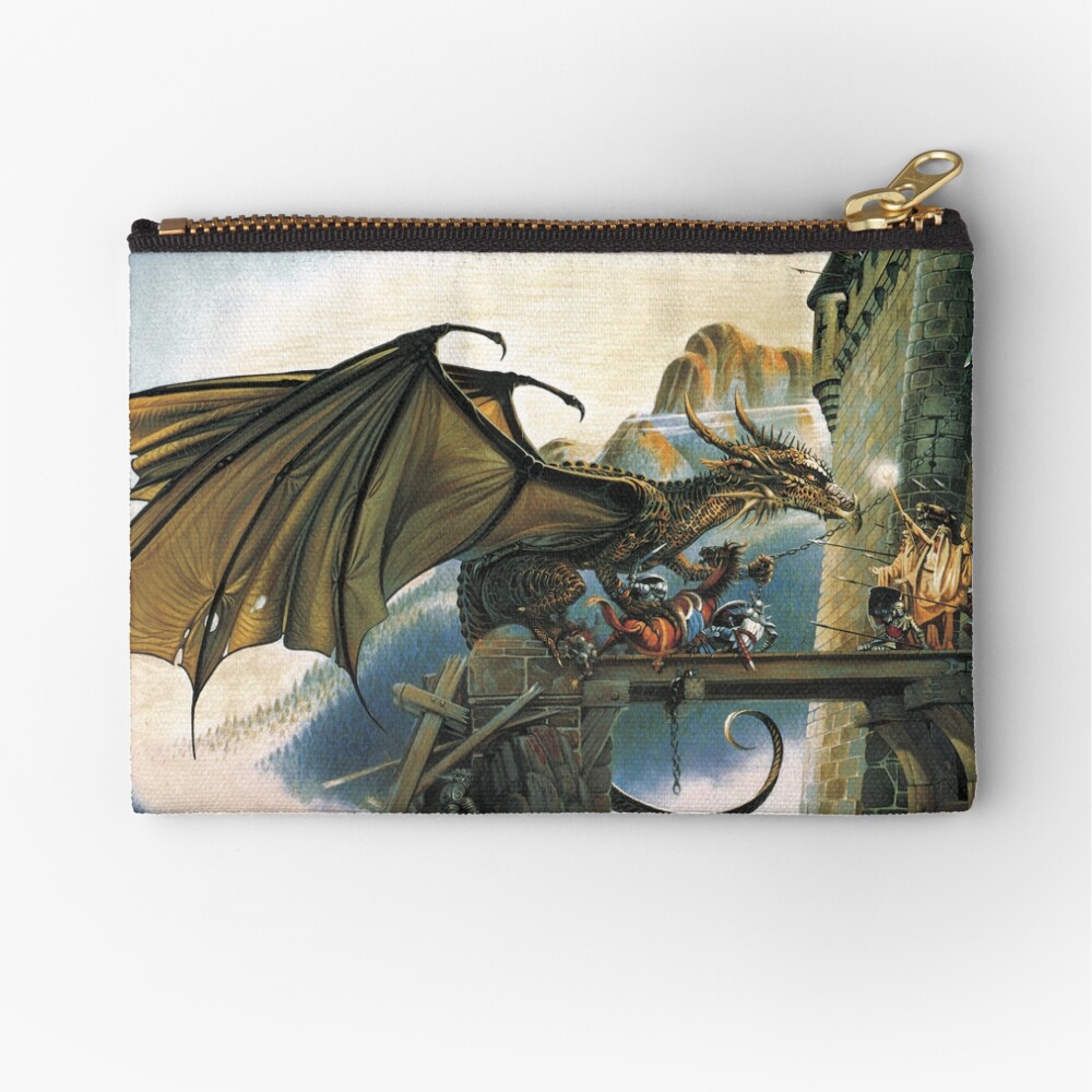 Item preview, Zipper Pouch designed and sold by HseAchilleos.