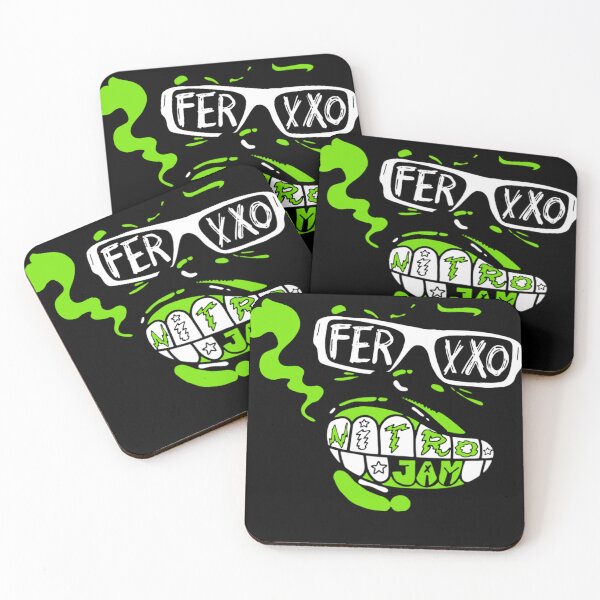 Artikelvorschau, FERXXO-LOGO entworfen und verkauft von CarterAdamsSr.