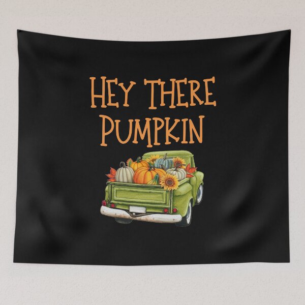 Item preview, Hey There Pumpkin designed and sold by Peter Stawicki.