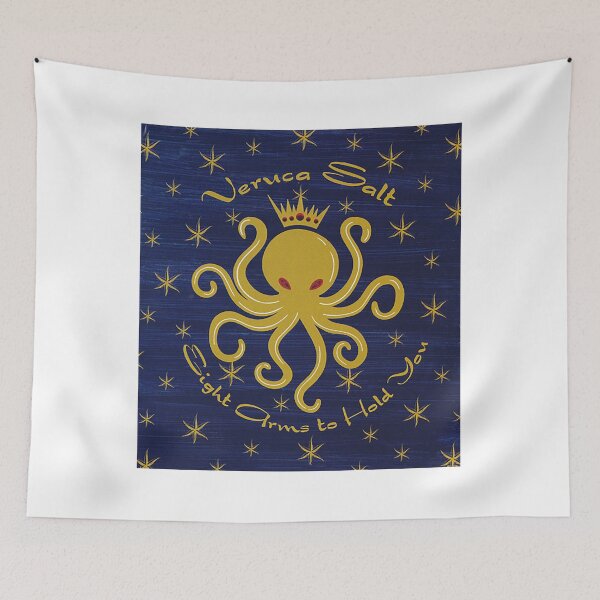Item preview, Veruca Grunge Salt Fans  designed and sold by braylon-huynh.