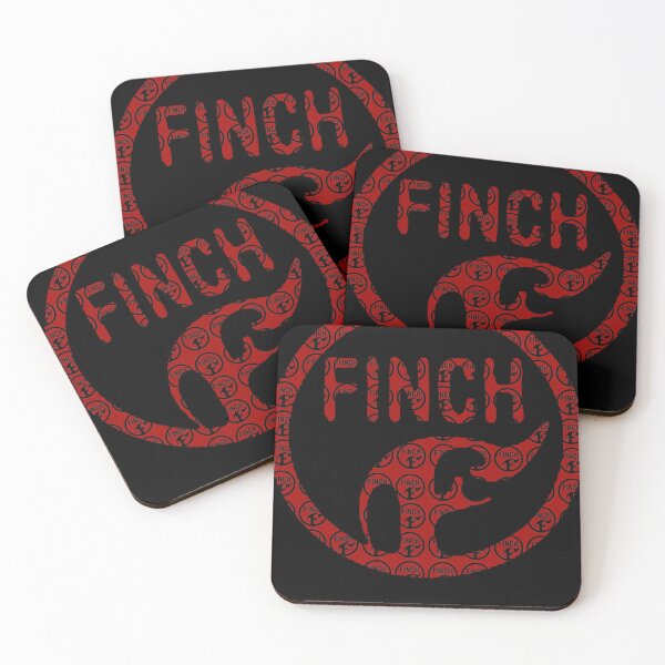 Item preview, Finch Logo Game designed and sold by CarterAdamsSr.
